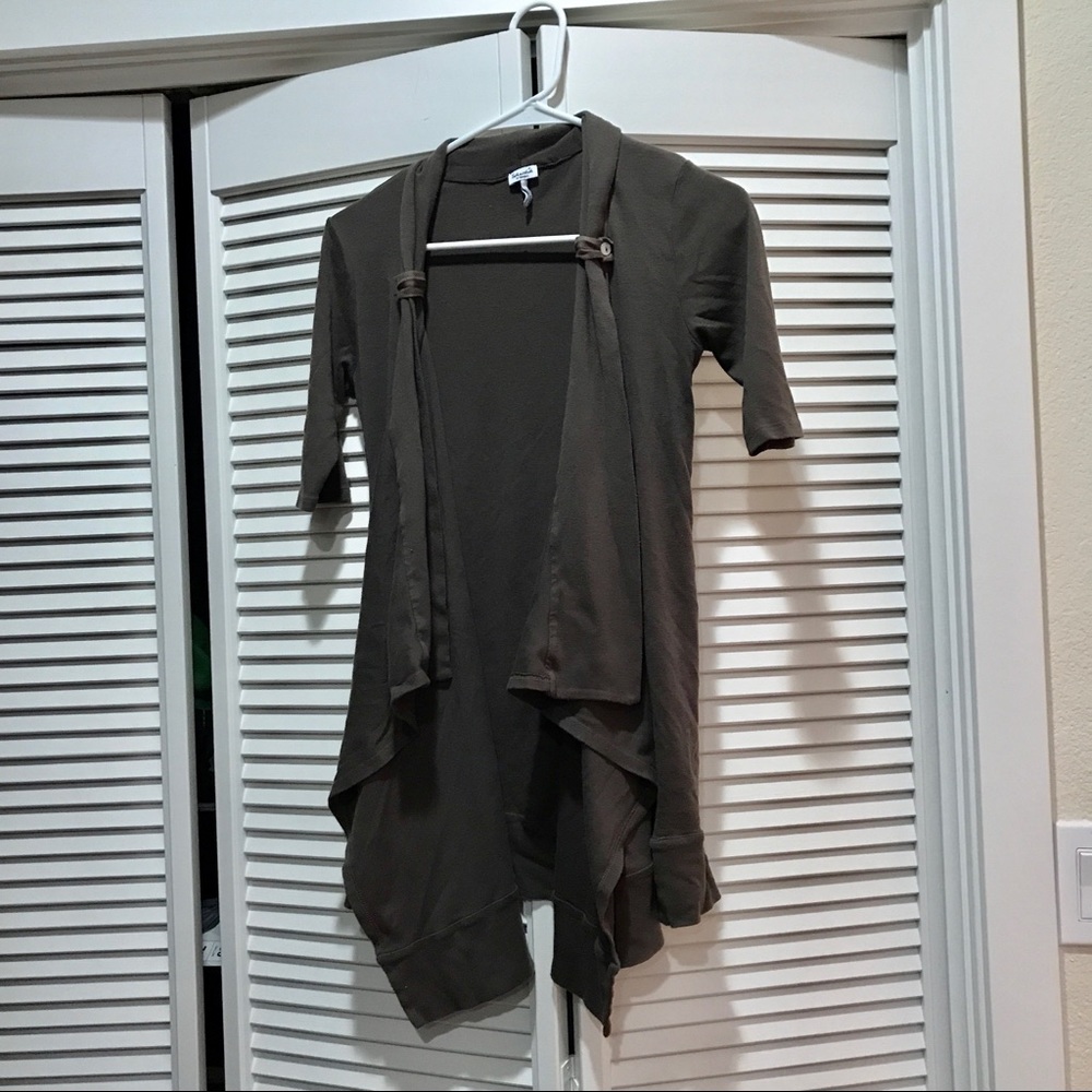 Anthropologie Splendid Cardigan